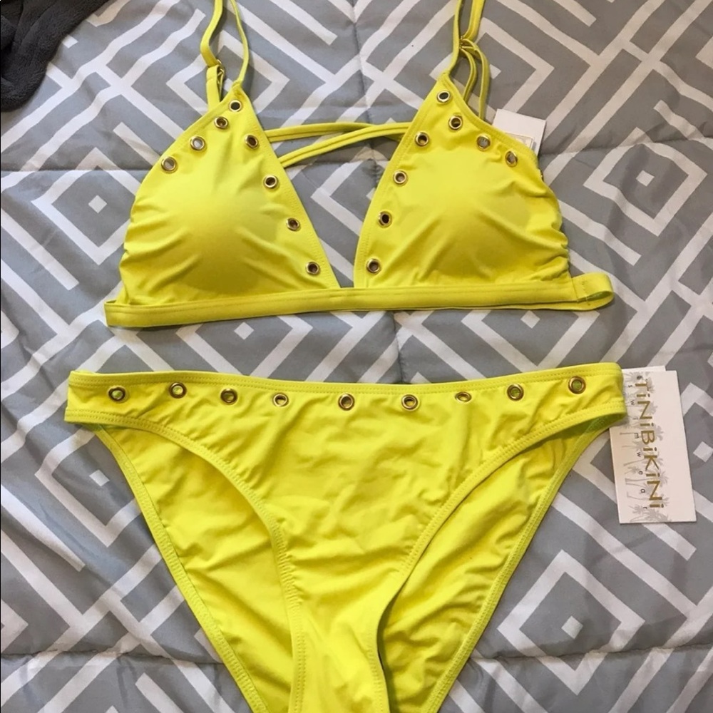 NEW TiniBikini Swim Set